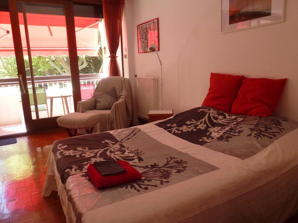 Apartment Les Muriers Blancs Екс ан Прованс Екстериор снимка