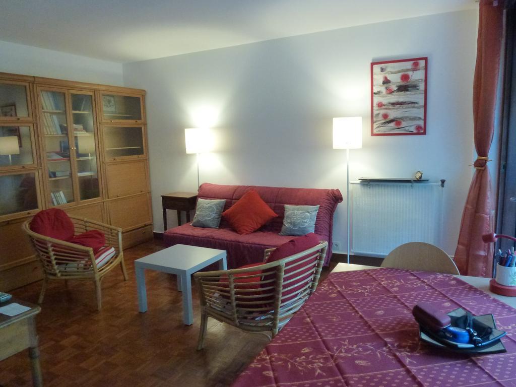 Apartment Les Muriers Blancs Екс ан Прованс Екстериор снимка