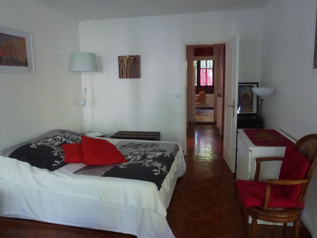 Apartment Les Muriers Blancs Екс ан Прованс Екстериор снимка